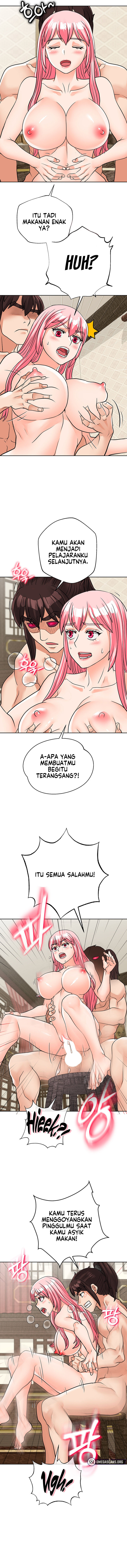 I Picked up a self-proclaimed Heavenly Demon - Chapter 27 13