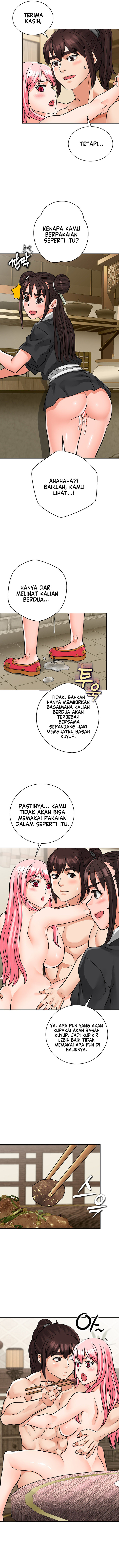 I Picked up a self-proclaimed Heavenly Demon - Chapter 27 10