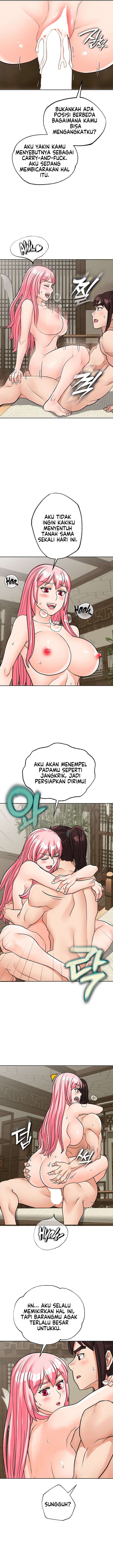 I Picked up a self-proclaimed Heavenly Demon - Chapter 27 6