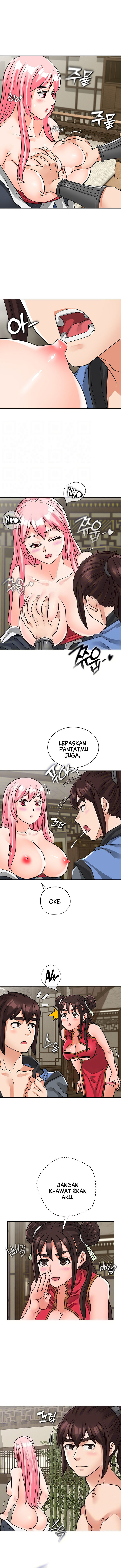 I Picked up a self-proclaimed Heavenly Demon - Chapter 27 4