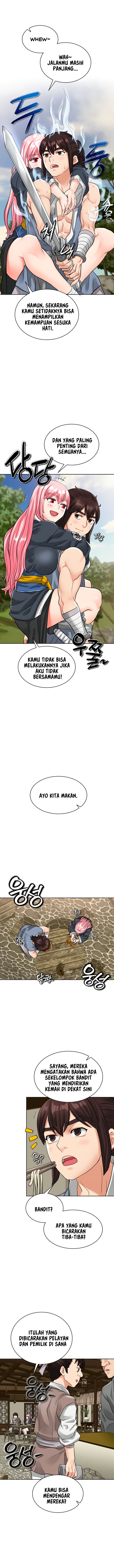 I Picked up a self-proclaimed Heavenly Demon - Chapter 10 6 I Picked up a self-proclaimed Heavenly Demon - Chapter 10 6