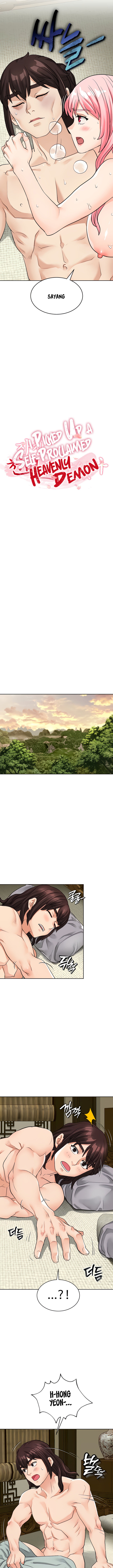 I Picked up a self-proclaimed Heavenly Demon - Chapter 10 4 I Picked up a self-proclaimed Heavenly Demon - Chapter 10 4