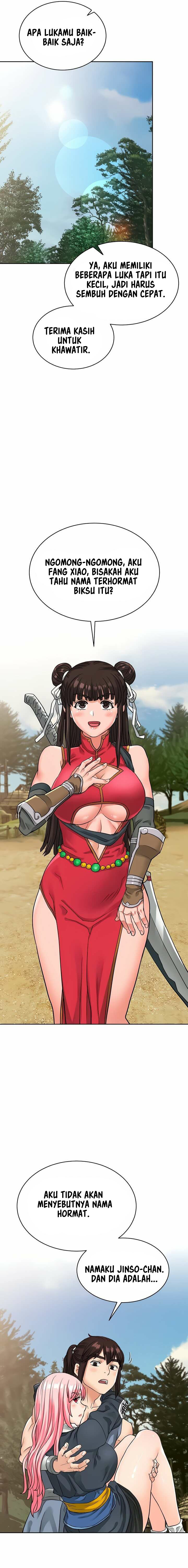 I Picked up a self-proclaimed Heavenly Demon - Chapter 11 8 I Picked up a self-proclaimed Heavenly Demon - Chapter 11 8