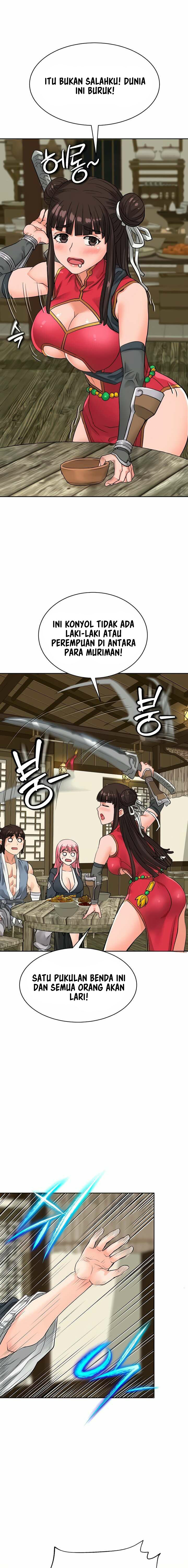 I Picked up a self-proclaimed Heavenly Demon - Chapter 11 23 I Picked up a self-proclaimed Heavenly Demon - Chapter 11 23