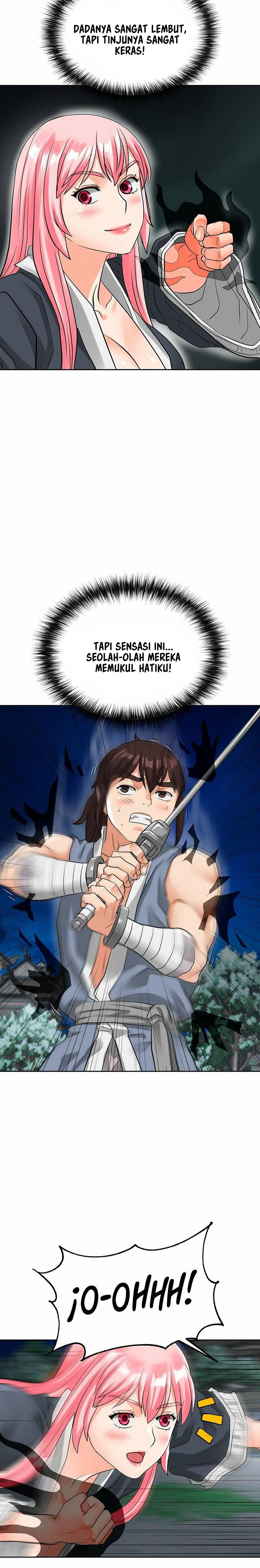 I Picked up a self-proclaimed Heavenly Demon - Chapter 14 23 I Picked up a self-proclaimed Heavenly Demon - Chapter 14 23