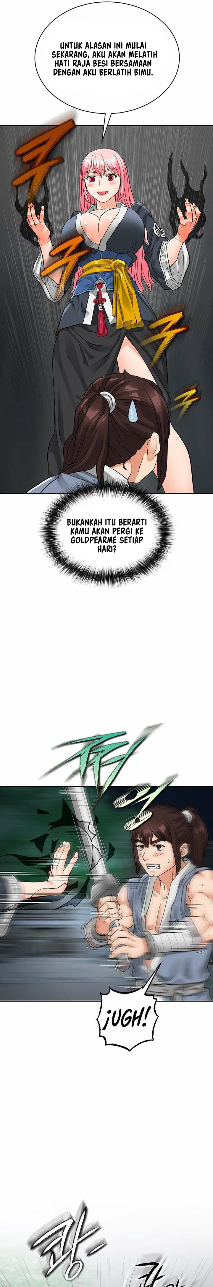 I Picked up a self-proclaimed Heavenly Demon - Chapter 14 21 I Picked up a self-proclaimed Heavenly Demon - Chapter 14 21