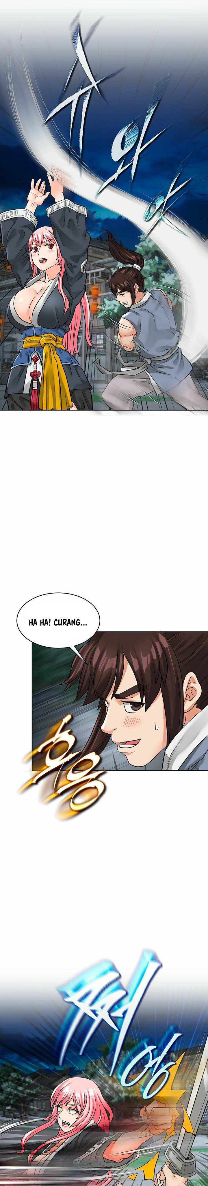 I Picked up a self-proclaimed Heavenly Demon - Chapter 14 18 I Picked up a self-proclaimed Heavenly Demon - Chapter 14 18