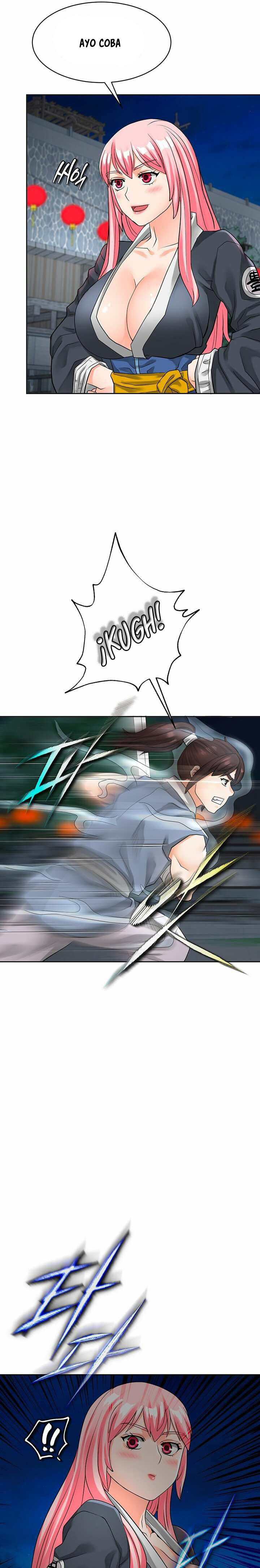 I Picked up a self-proclaimed Heavenly Demon - Chapter 14 12 I Picked up a self-proclaimed Heavenly Demon - Chapter 14 12