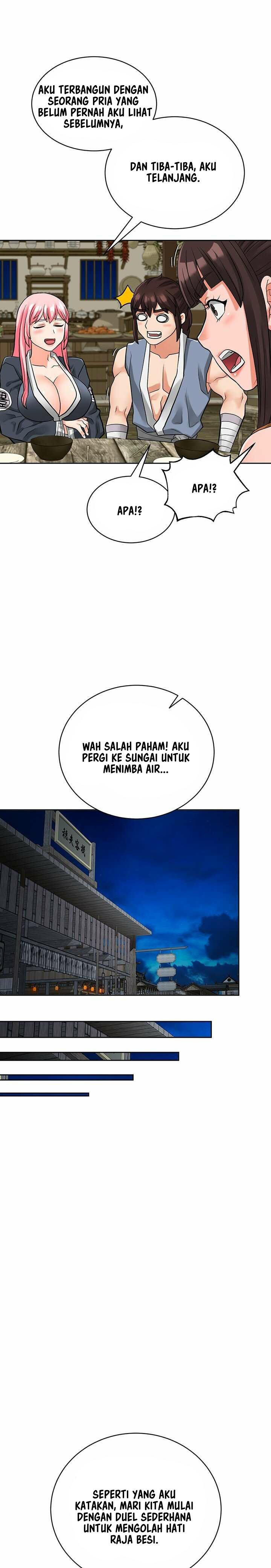 I Picked up a self-proclaimed Heavenly Demon - Chapter 14 10 I Picked up a self-proclaimed Heavenly Demon - Chapter 14 10