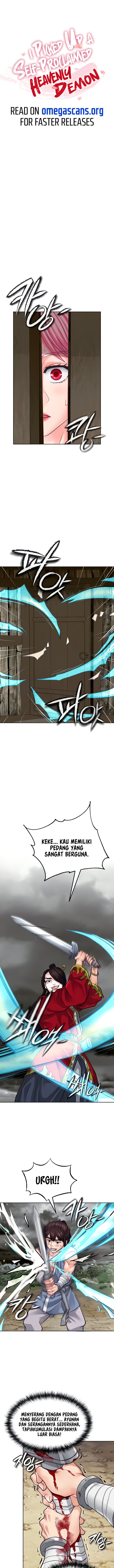 I Picked up a self-proclaimed Heavenly Demon - Chapter 4 4 I Picked up a self-proclaimed Heavenly Demon - Chapter 4 4