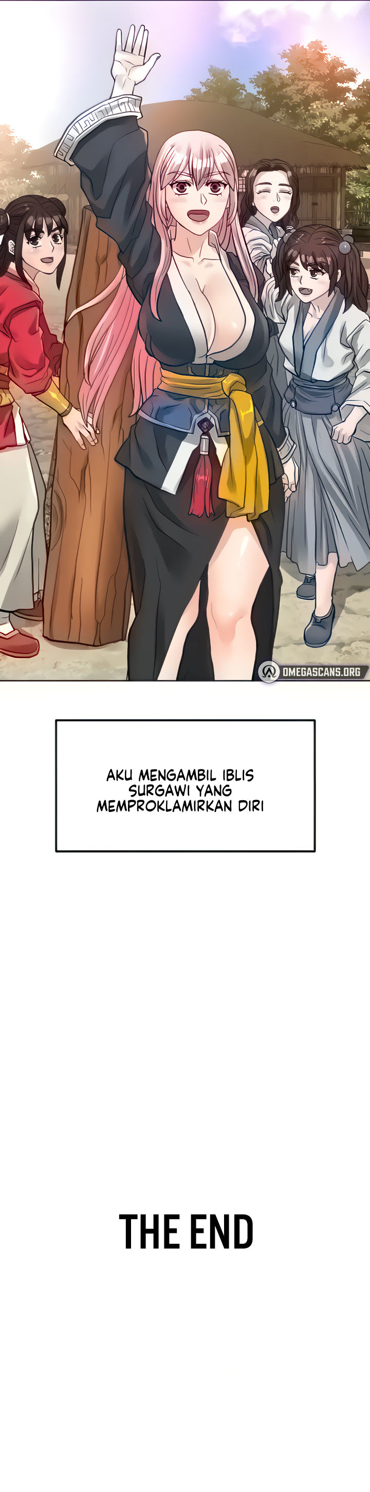 I Picked up a self-proclaimed Heavenly Demon - Chapter 45 17 I Picked up a self-proclaimed Heavenly Demon - Chapter 45 17