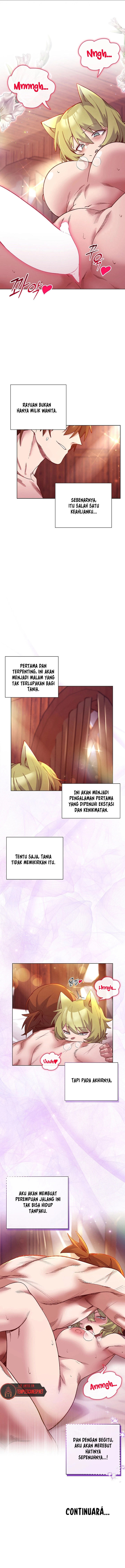 I Will Protect the Lady - Chapter 25 8 I Will Protect the Lady - Chapter 25 8