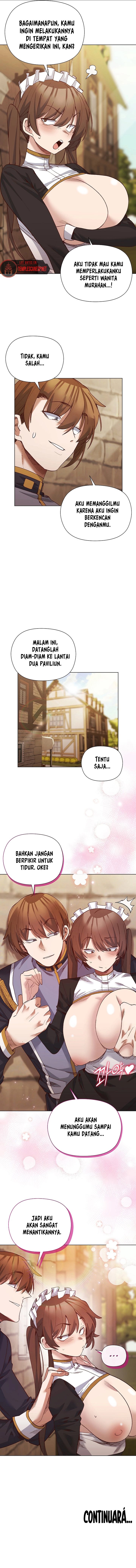 I Will Protect the Lady - Chapter 19 8 I Will Protect the Lady - Chapter 19 8