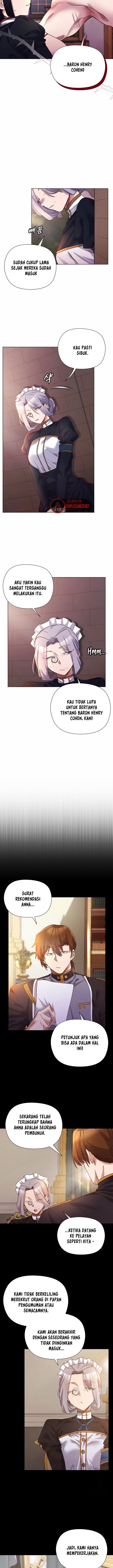 I Will Protect the Lady - Chapter 12 10 I Will Protect the Lady - Chapter 12 10