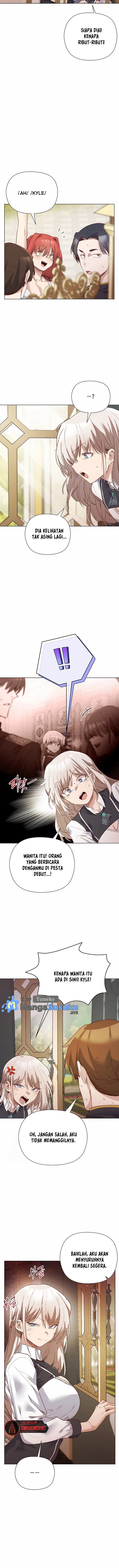 I Will Protect the Lady - Chapter 14 9 I Will Protect the Lady - Chapter 14 9