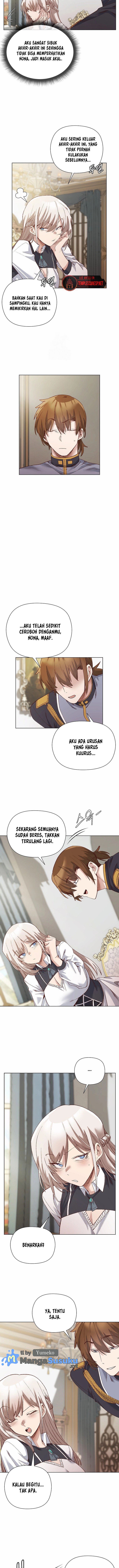 I Will Protect the Lady - Chapter 14 7 I Will Protect the Lady - Chapter 14 7