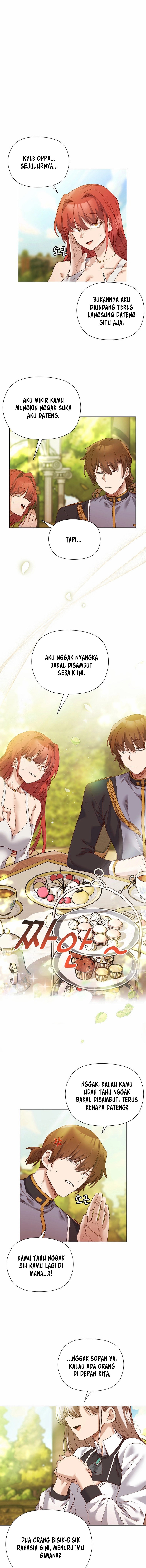 I Will Protect the Lady - Chapter 15 2 I Will Protect the Lady - Chapter 15 2