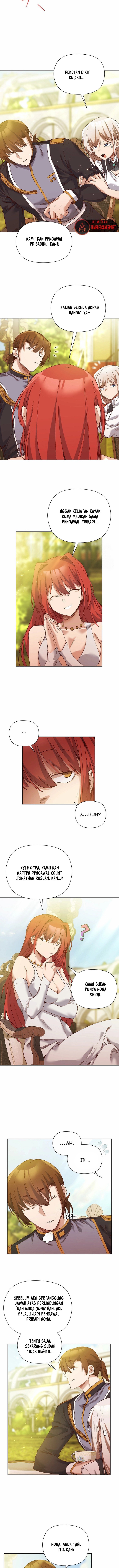 I Will Protect the Lady - Chapter 15 6 I Will Protect the Lady - Chapter 15 6