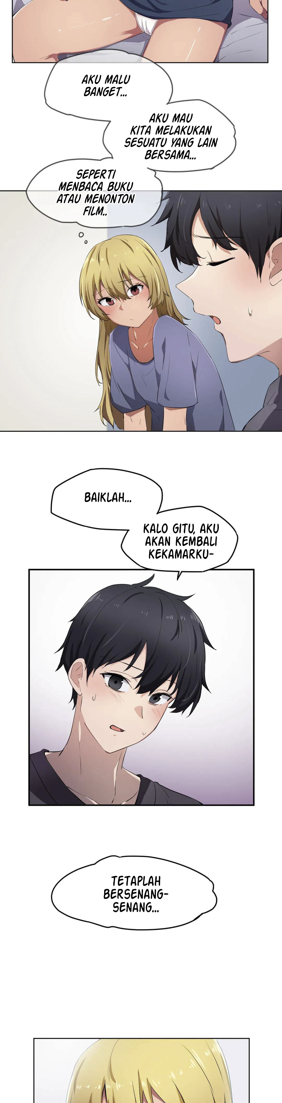 I Wanna Be a Daughter Thief - Chapter 9 22