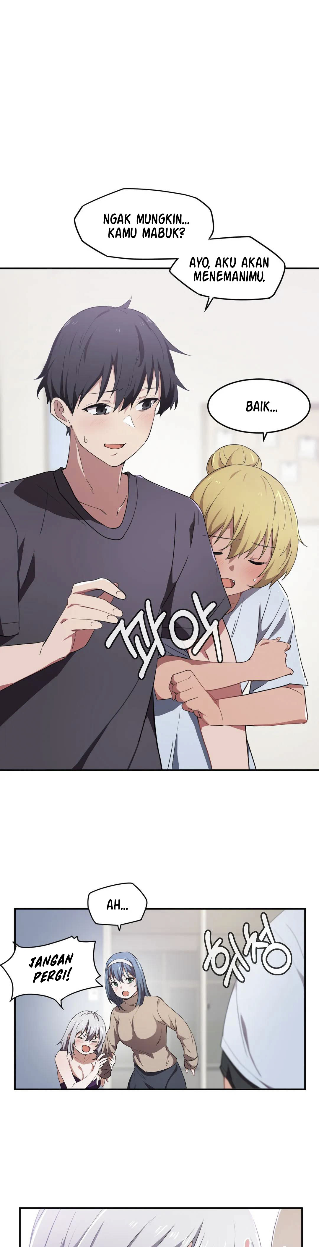 I Wanna Be a Daughter Thief - Chapter 9 3