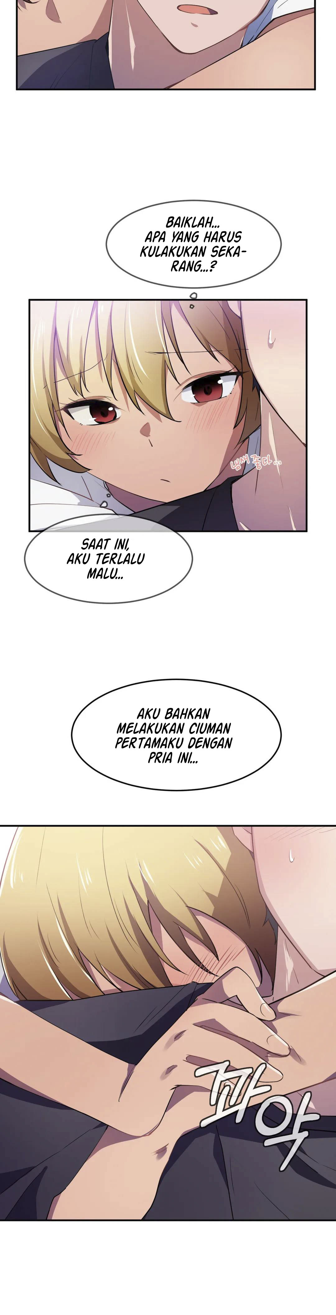 I Wanna Be a Daughter Thief - Chapter 9 7