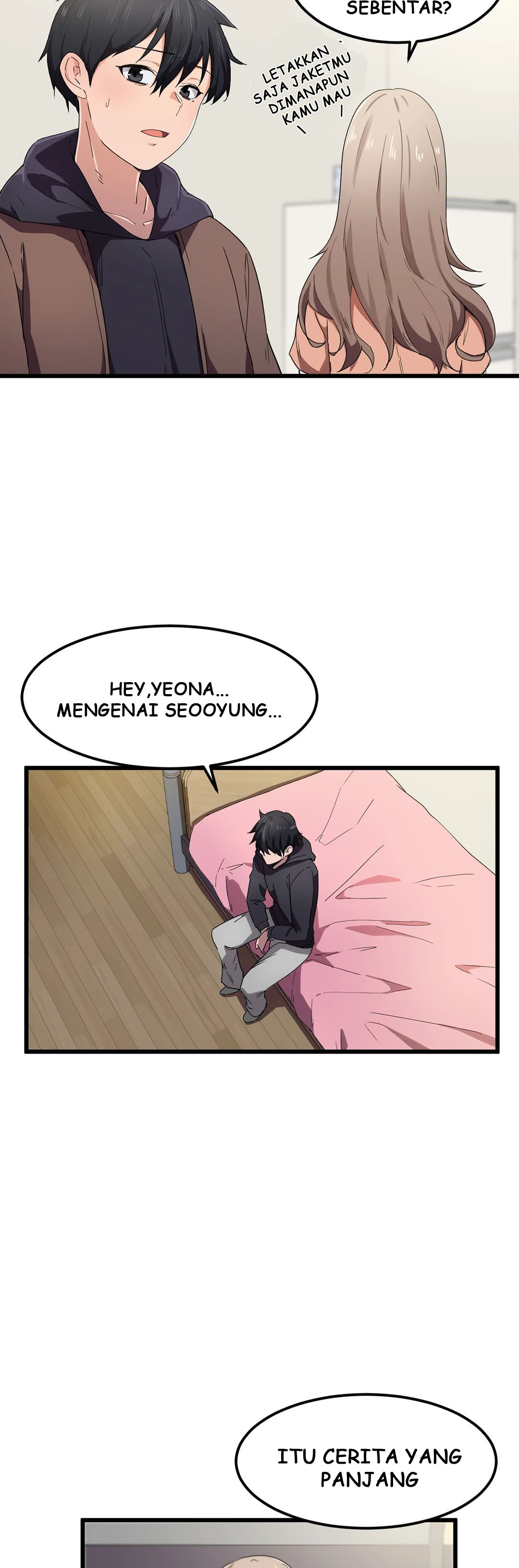 I Wanna Be a Daughter Thief - Chapter 25 4 I Wanna Be a Daughter Thief - Chapter 25 4