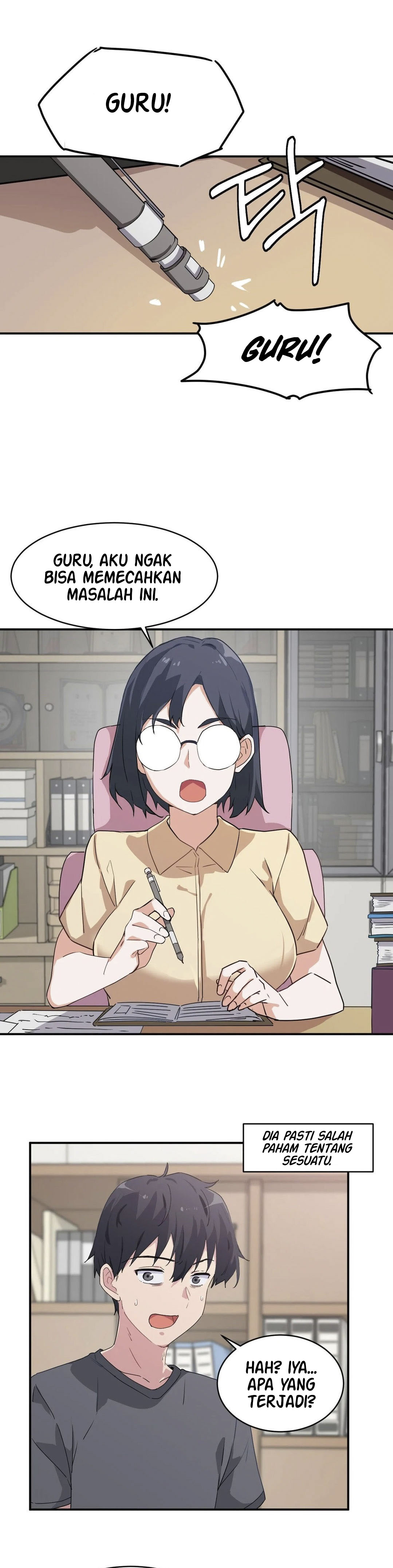 I Wanna Be a Daughter Thief - Chapter 1 8