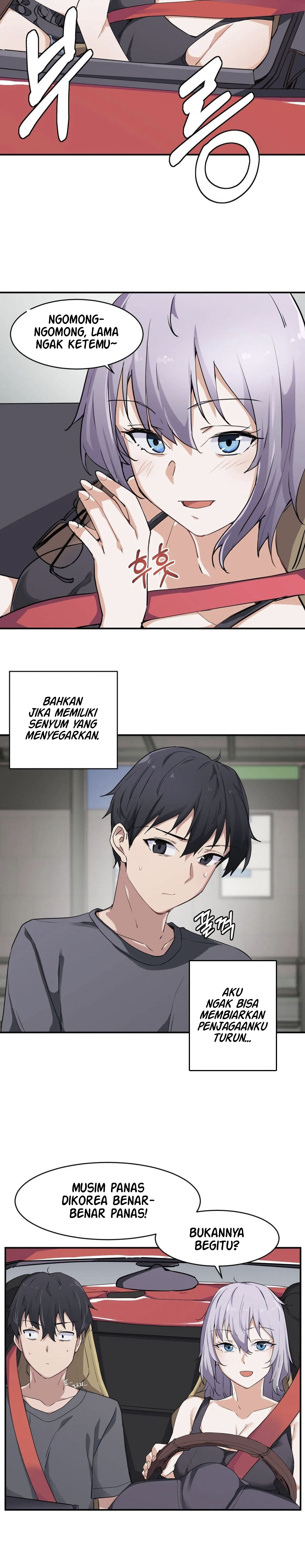 I Wanna Be a Daughter Thief - Chapter 1 21