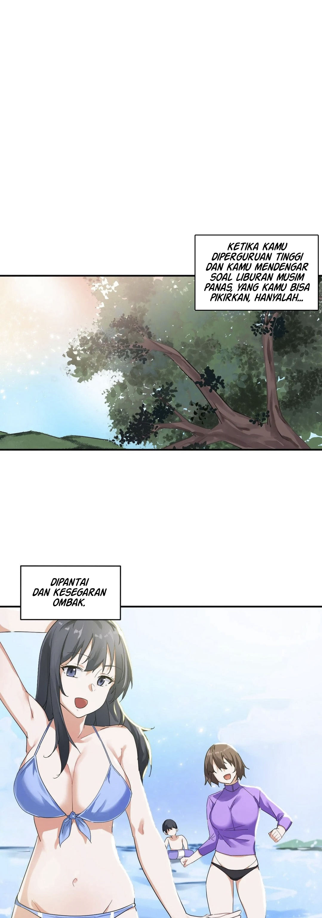 I Wanna Be a Daughter Thief - Chapter 1 3