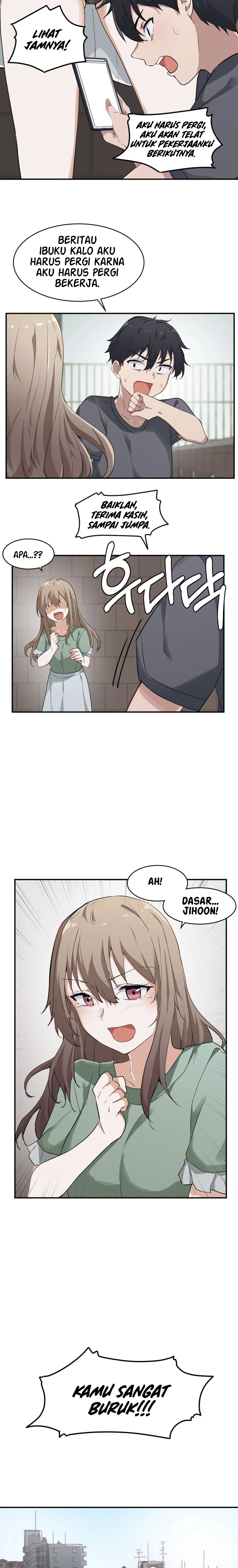 I Wanna Be a Daughter Thief - Chapter 1 19