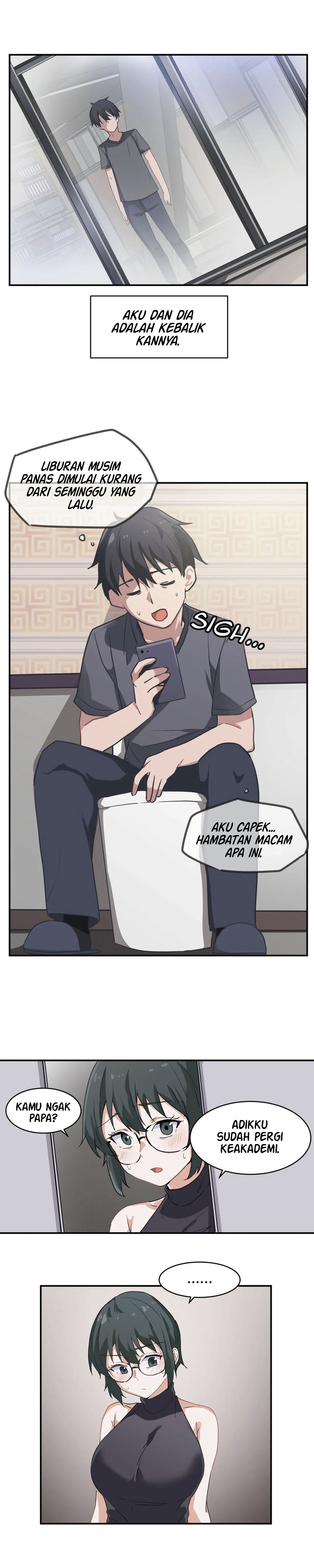 I Wanna Be a Daughter Thief - Chapter 1 12