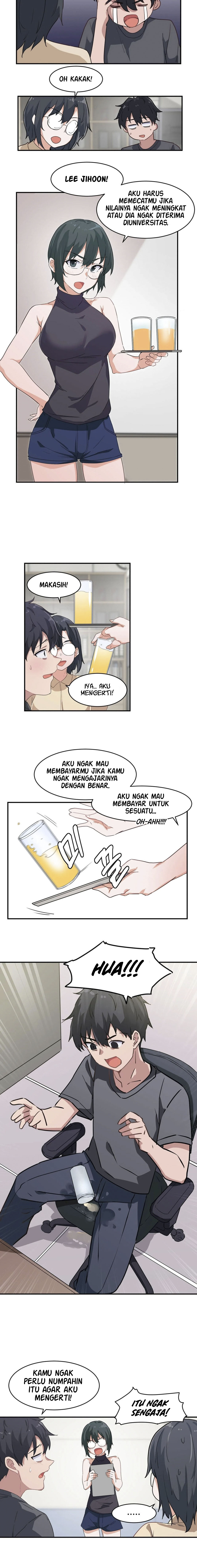 I Wanna Be a Daughter Thief - Chapter 1 10