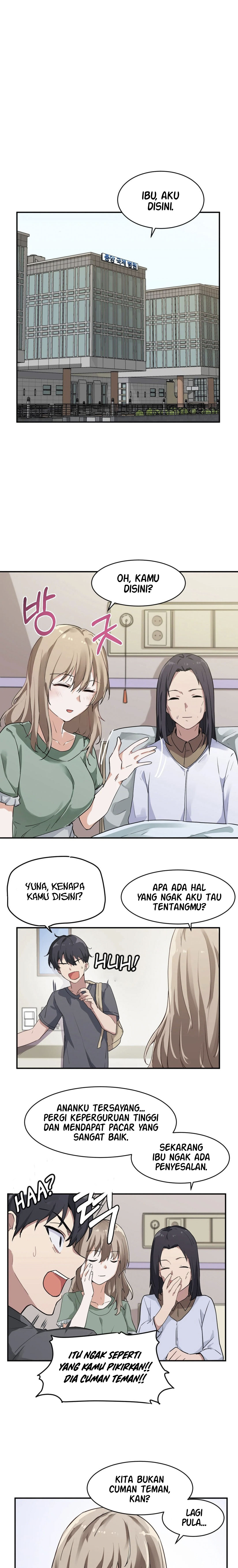 I Wanna Be a Daughter Thief - Chapter 1 16