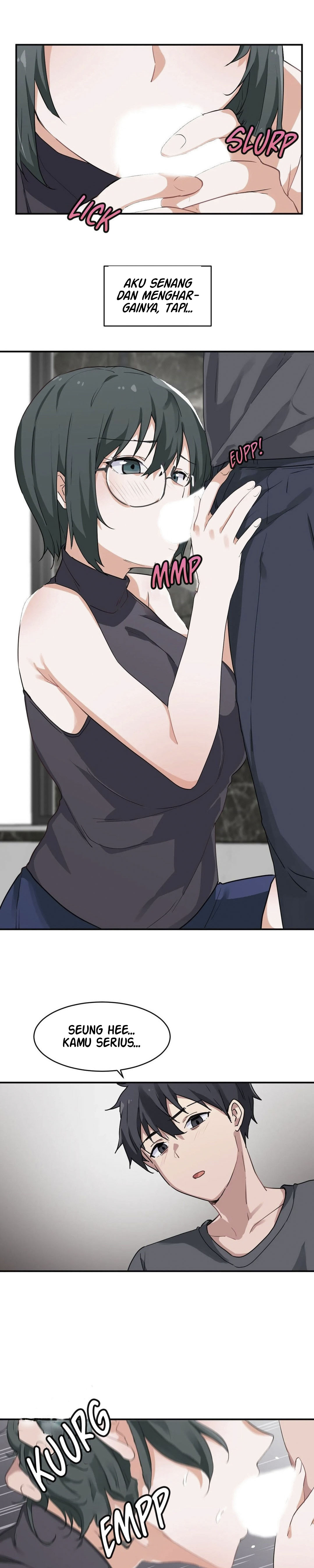 I Wanna Be a Daughter Thief - Chapter 1 14