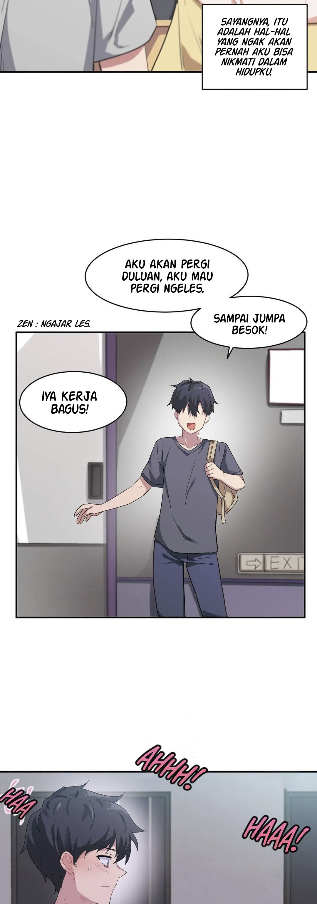 I Wanna Be a Daughter Thief - Chapter 1 6