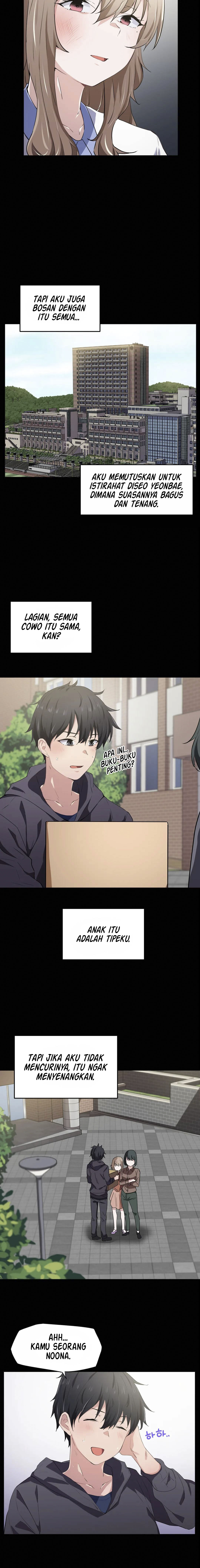 I Wanna Be a Daughter Thief - Chapter 12 8 I Wanna Be a Daughter Thief - Chapter 12 8