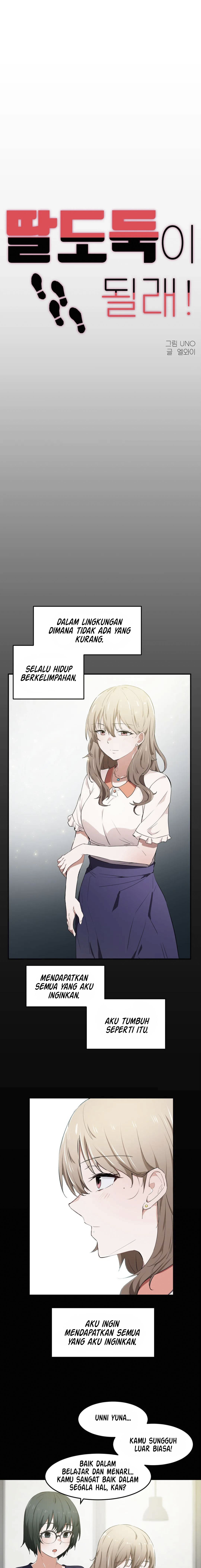 I Wanna Be a Daughter Thief - Chapter 12 3 I Wanna Be a Daughter Thief - Chapter 12 3