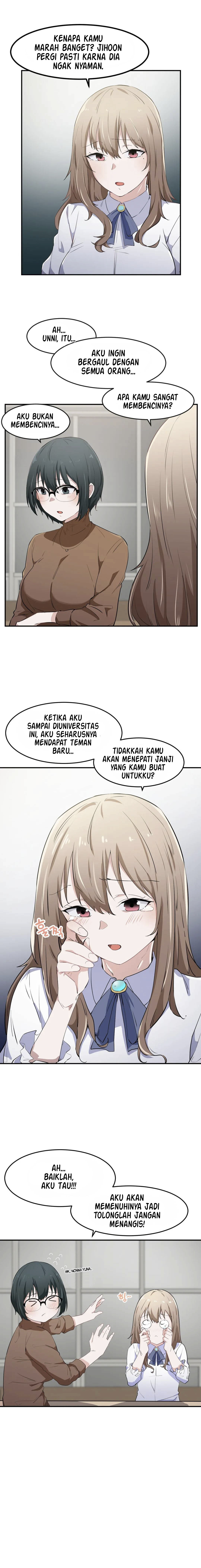 I Wanna Be a Daughter Thief - Chapter 13 4 I Wanna Be a Daughter Thief - Chapter 13 4