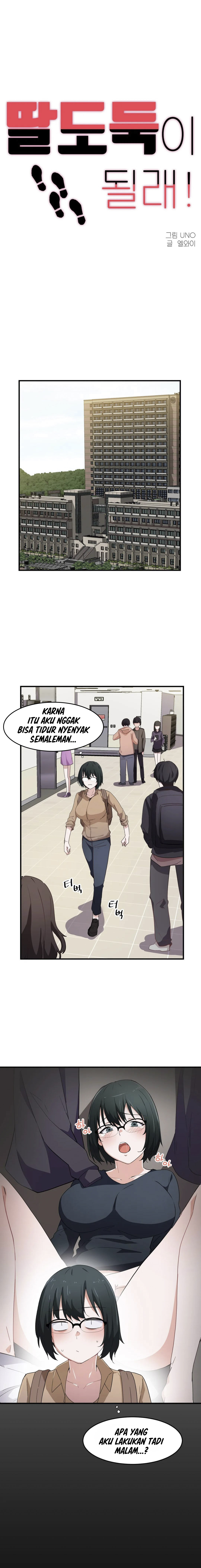 I Wanna Be a Daughter Thief - Chapter 16 3 I Wanna Be a Daughter Thief - Chapter 16 3