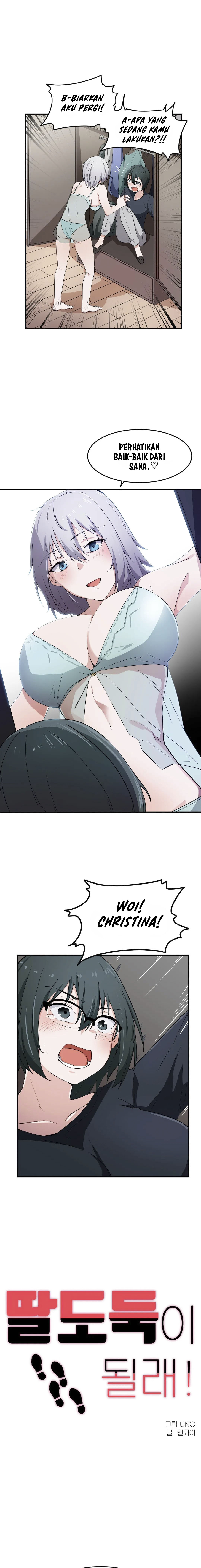 I Wanna Be a Daughter Thief - Chapter 14 6 I Wanna Be a Daughter Thief - Chapter 14 6