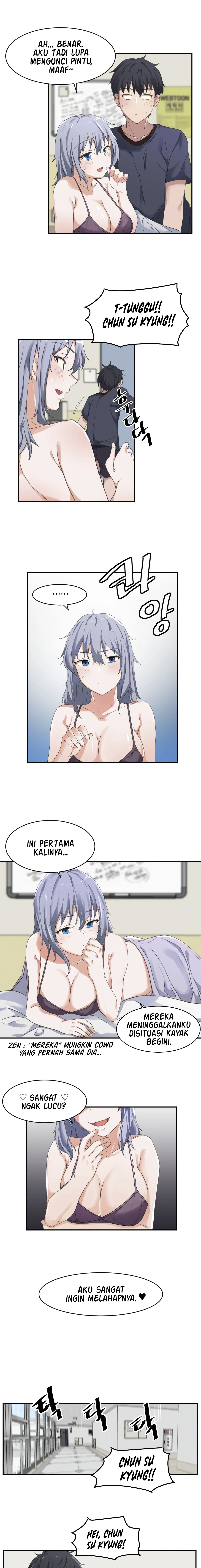 I Wanna Be a Daughter Thief - Chapter 4 7