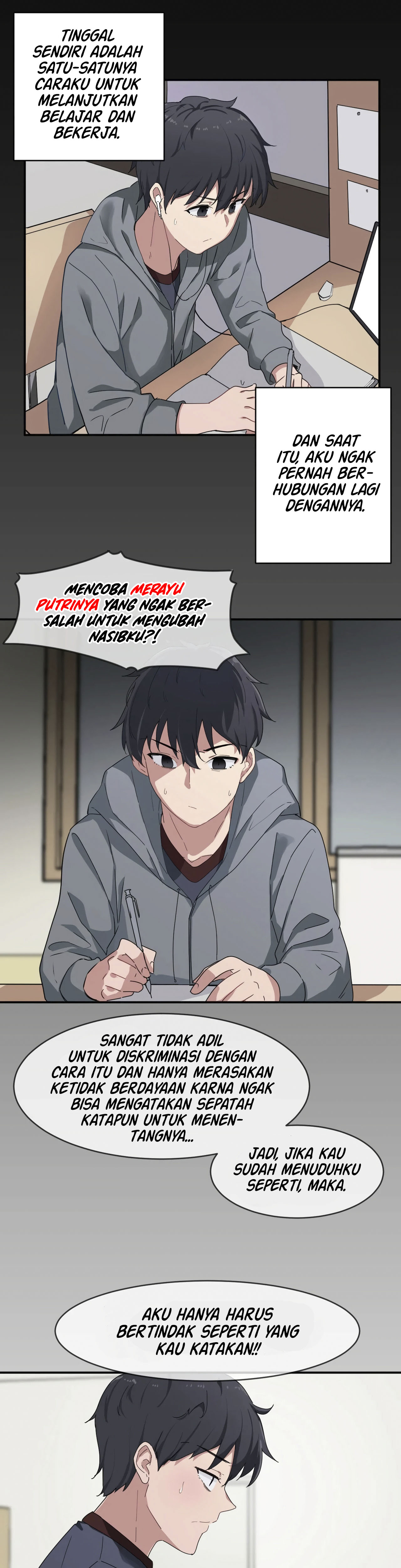 I Wanna Be a Daughter Thief - Chapter 5 16 I Wanna Be a Daughter Thief - Chapter 5 16