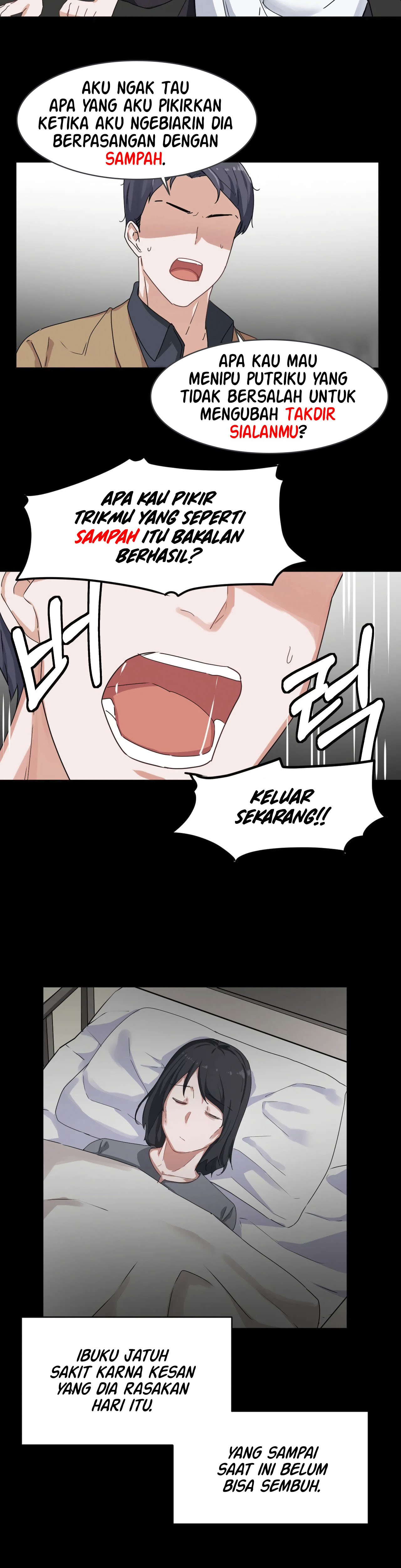 I Wanna Be a Daughter Thief - Chapter 5 15 I Wanna Be a Daughter Thief - Chapter 5 15