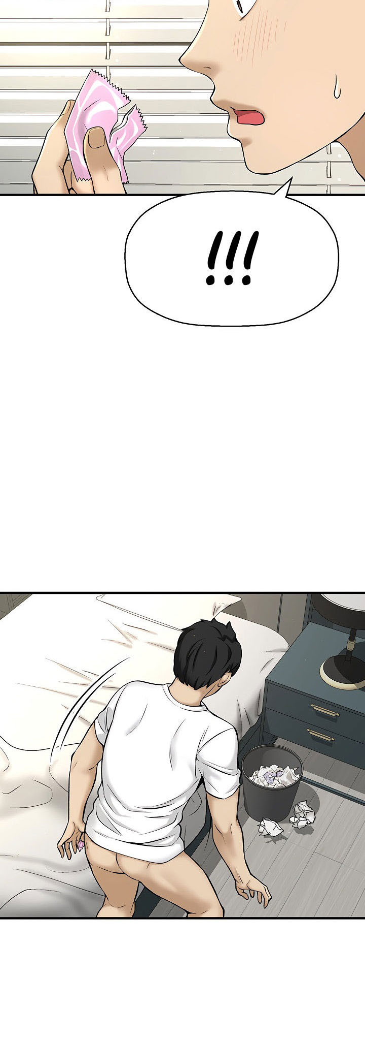 I Want to Know Her - Chapter 2 34 I Want to Know Her - Chapter 2 34