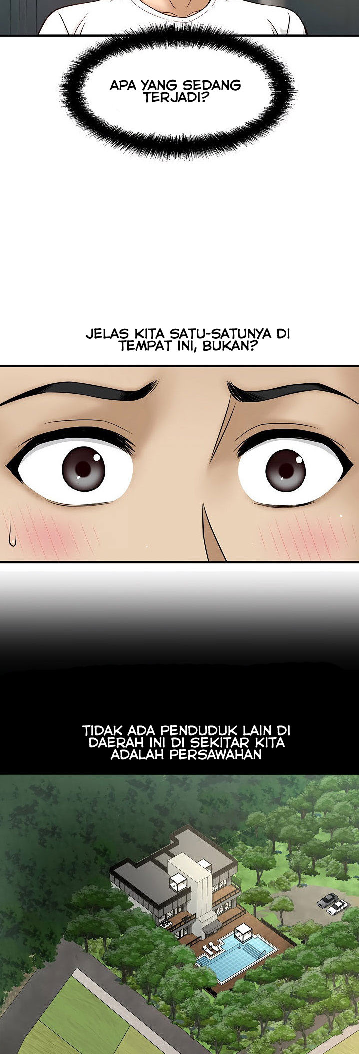 I Want to Know Her - Chapter 2 42 I Want to Know Her - Chapter 2 42