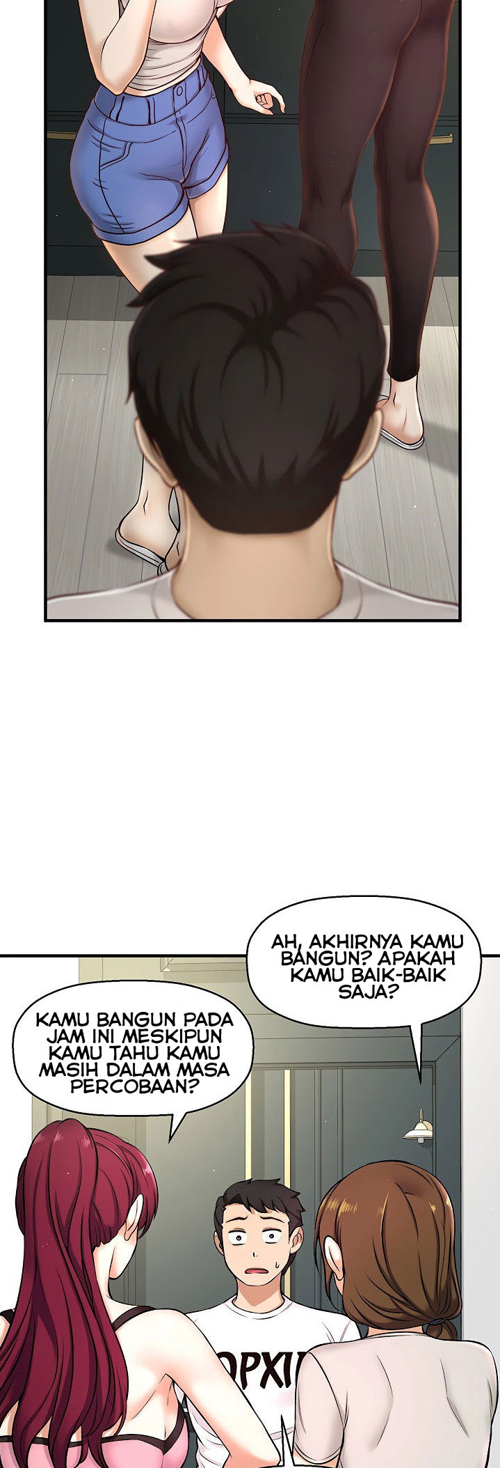 I Want to Know Her - Chapter 2 40 I Want to Know Her - Chapter 2 40