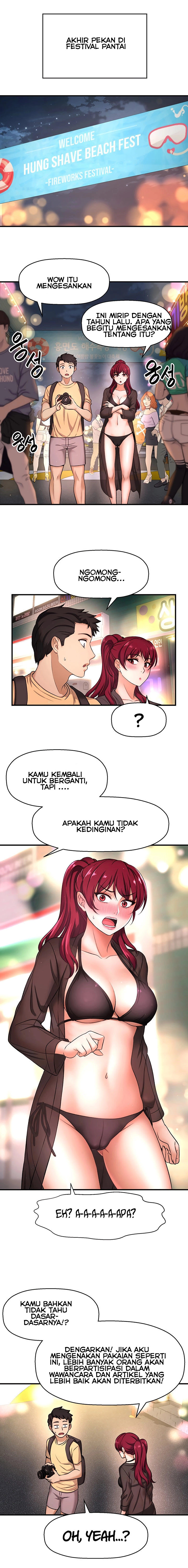 I Want to Know Her - Chapter 3 14 I Want to Know Her - Chapter 3 14