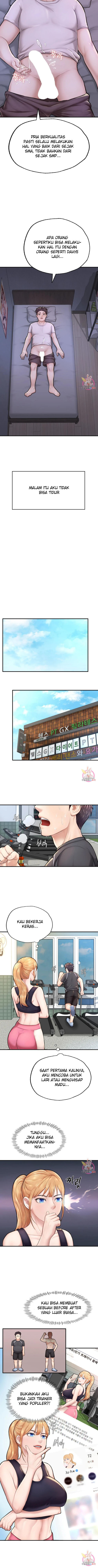 I Want to be Alpha - Chapter 6 4 I Want to be Alpha - Chapter 6 4