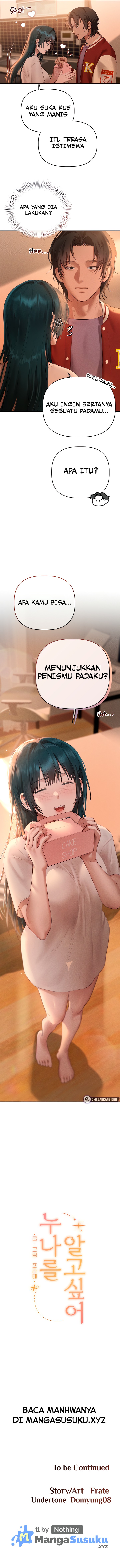 I Want to Get To Know You - Chapter 6 11 I Want to Get To Know You - Chapter 6 11