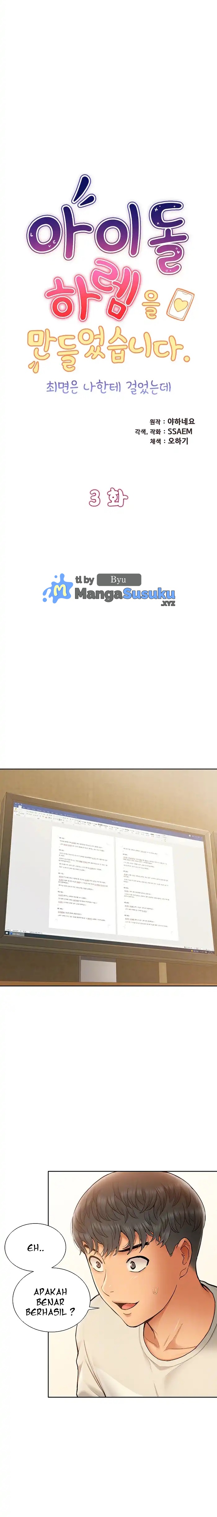 I Was the One Who Got Hypnotized but I Made an Idol Harem - Chapter 3 2 I Was the One Who Got Hypnotized but I Made an Idol Harem - Chapter 3 2